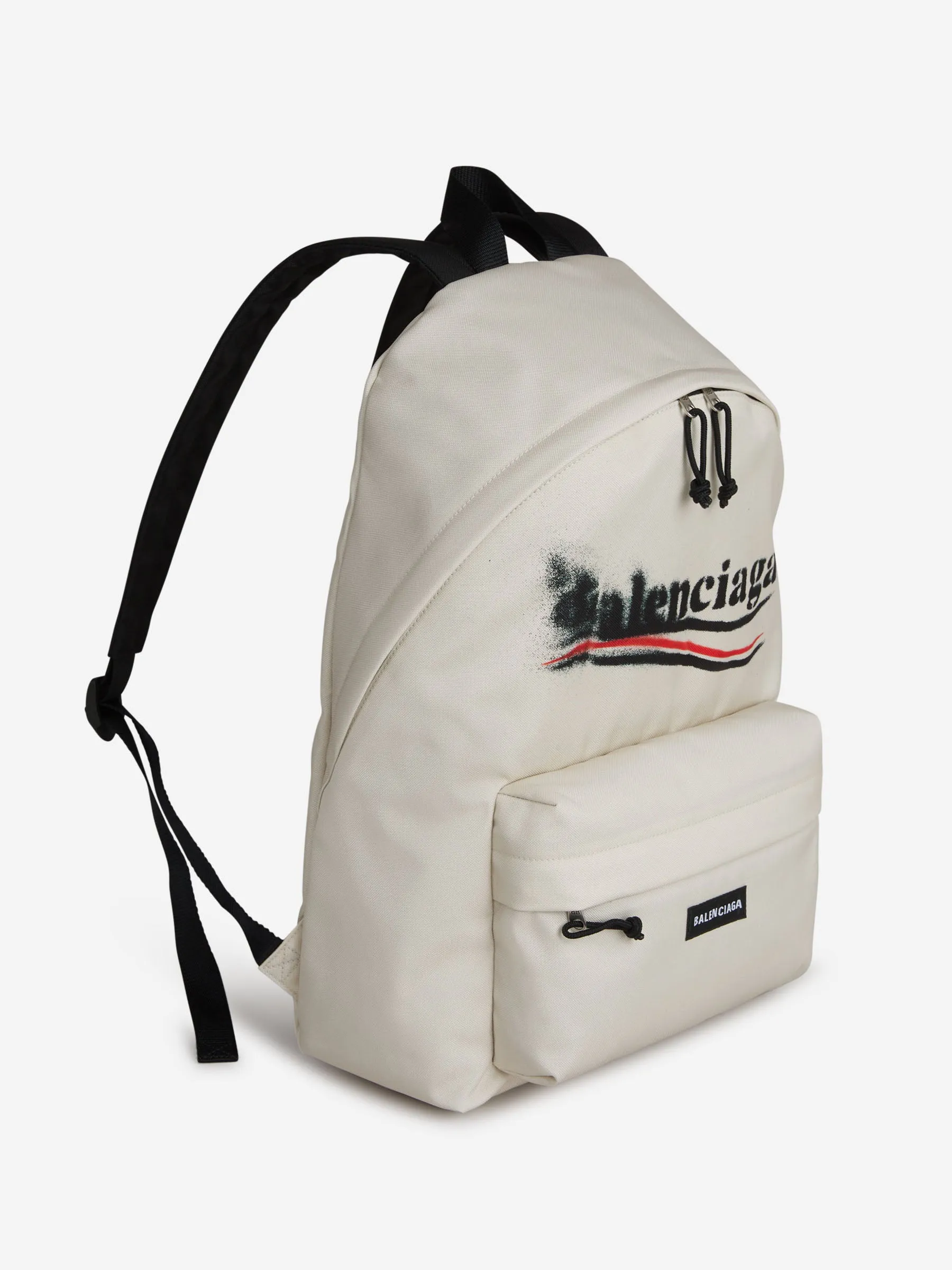Mochila Logo Algodón