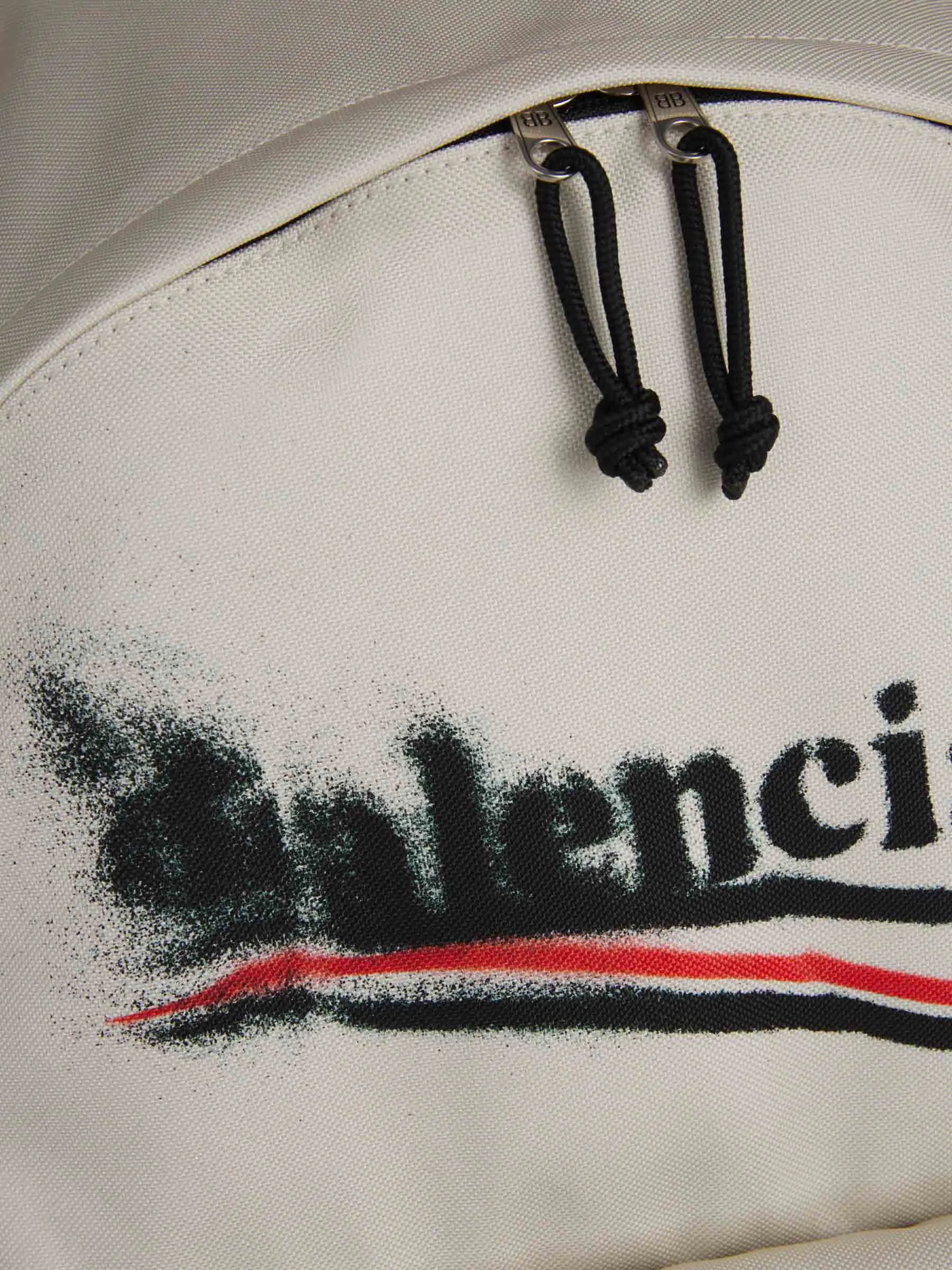 Mochila Logo Algodón