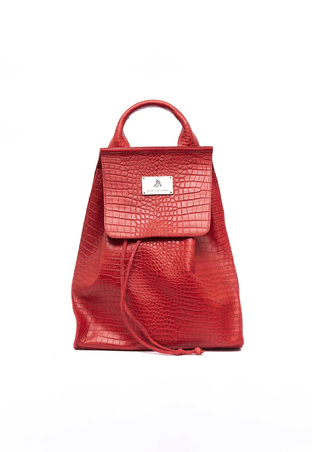 Mochila Mujer / Sauce Rojo