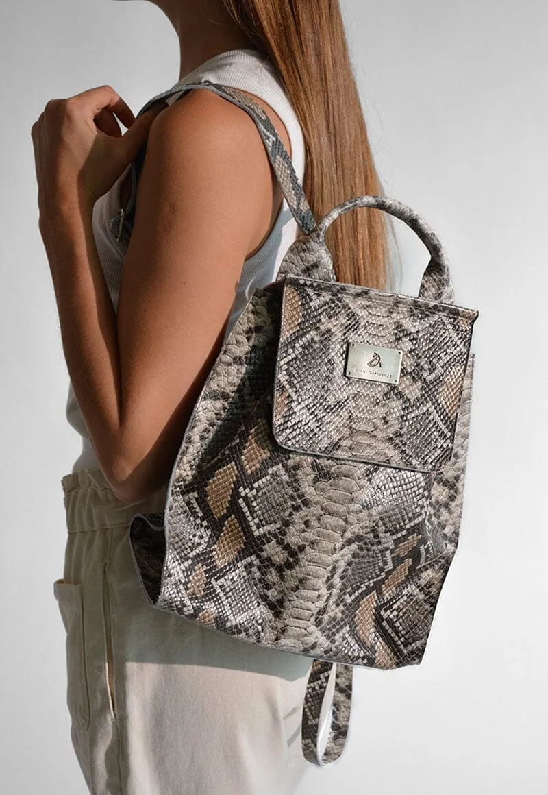 Mochila Mujer / Sauce Serpiente