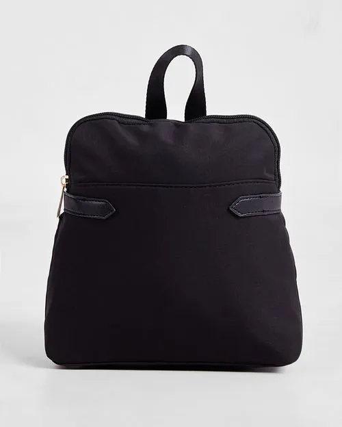 Mochila Mujer Violetta Negro TU
