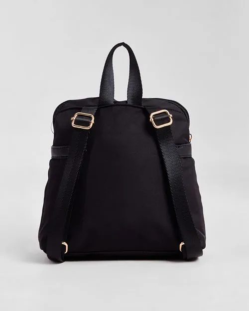 Mochila Mujer Violetta Negro TU