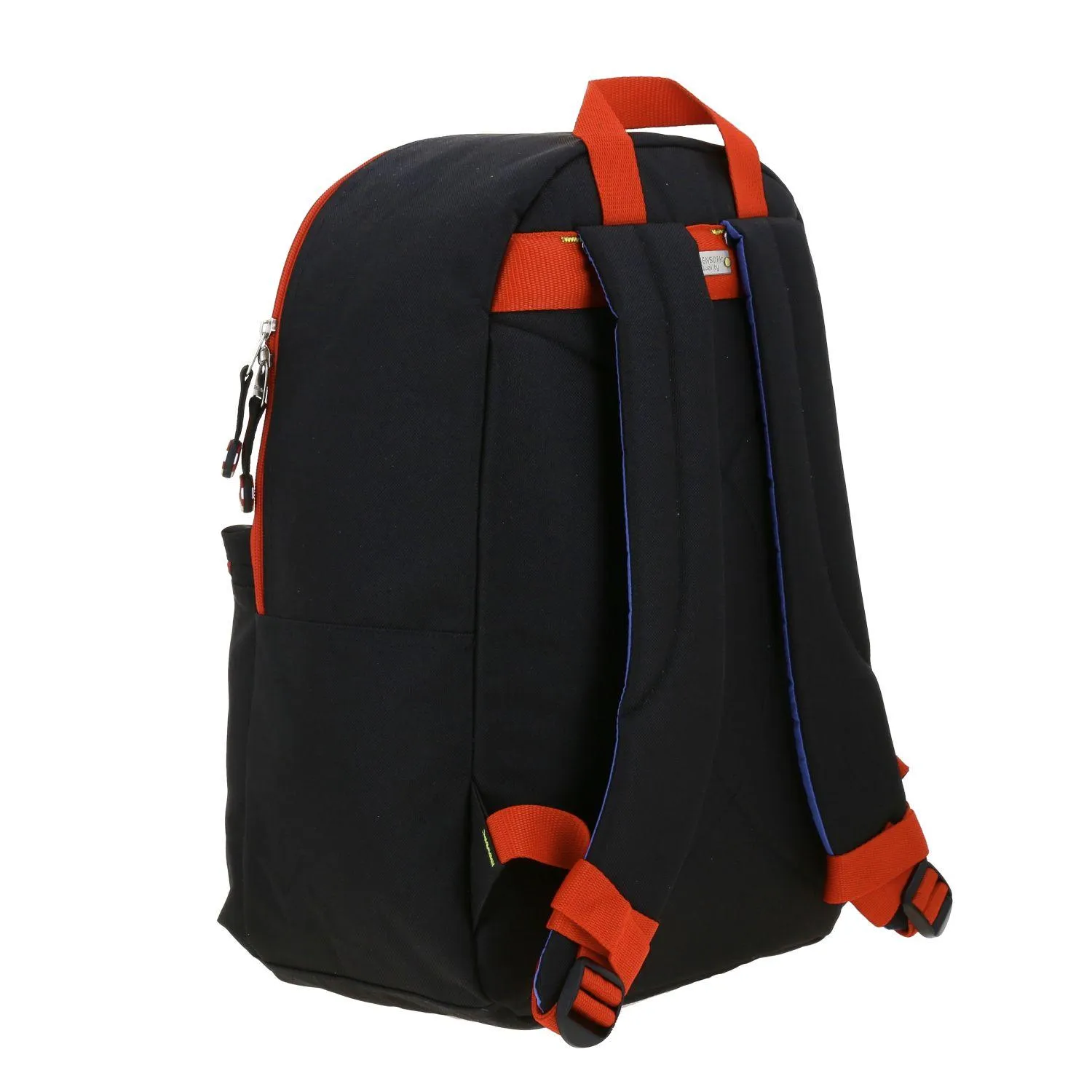 Mochila Negra Mario Bros Grande Para Nio Chenson Tonsky