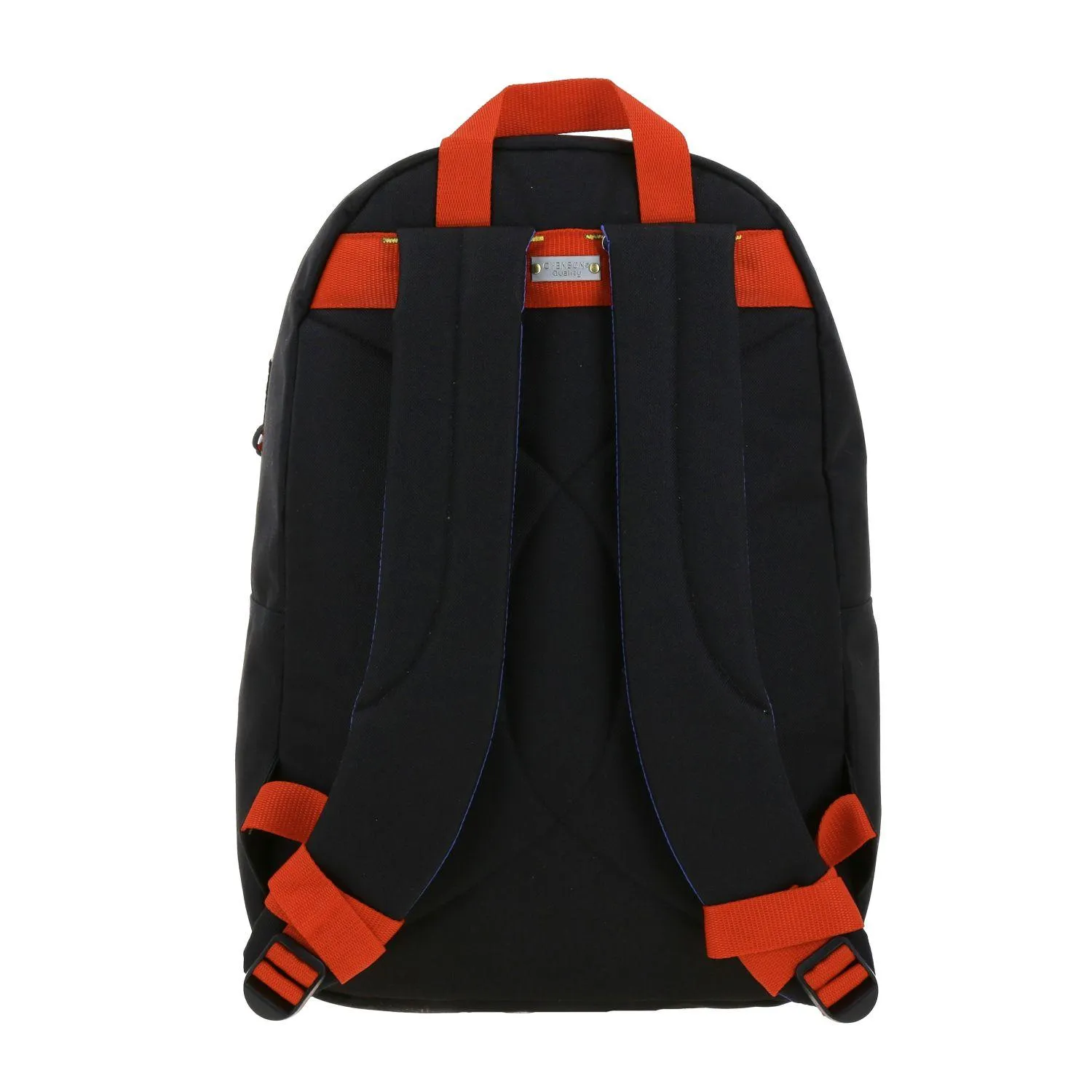 Mochila Negra Mario Bros Grande Para Nio Chenson Tonsky