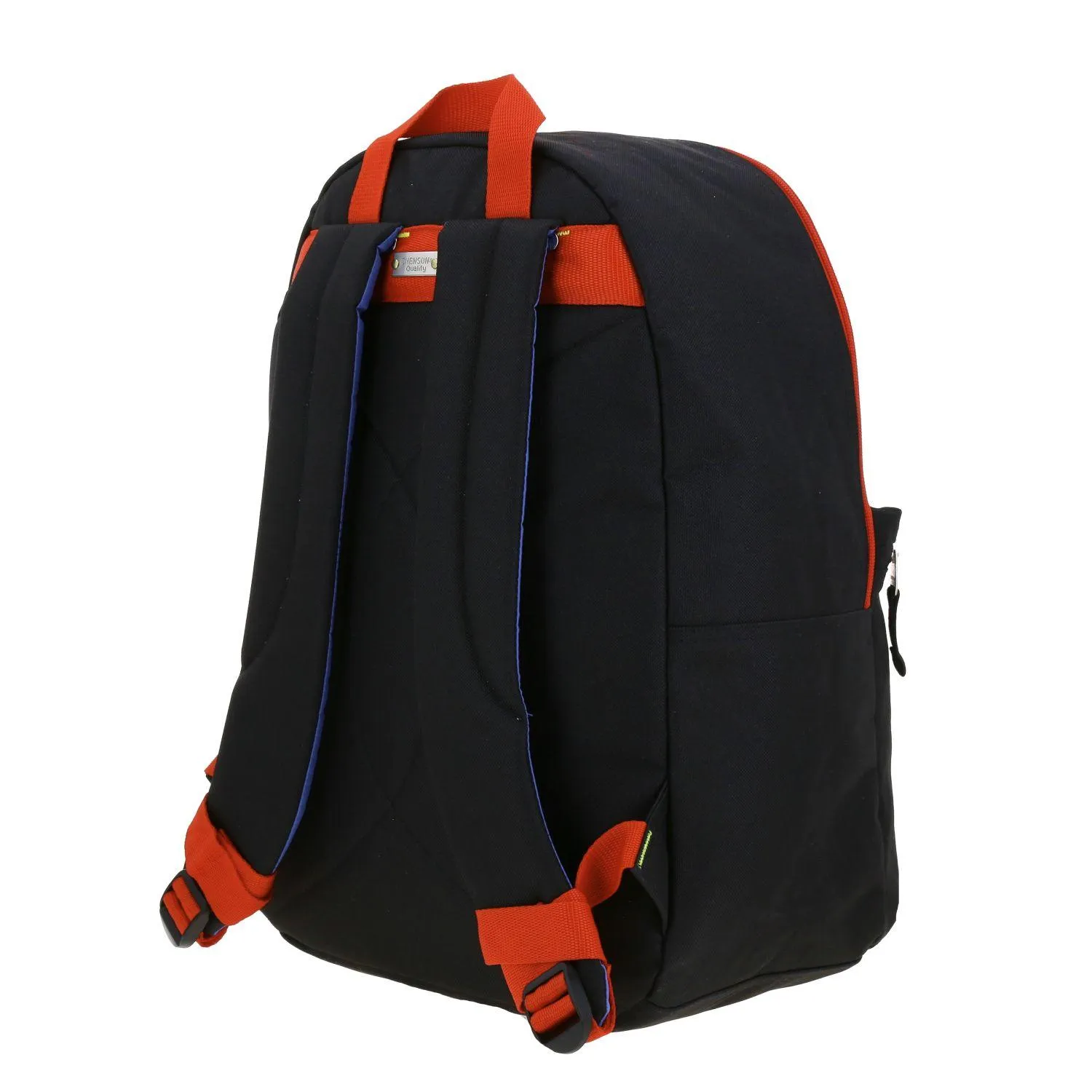 Mochila Negra Mario Bros Grande Para Nio Chenson Tonsky