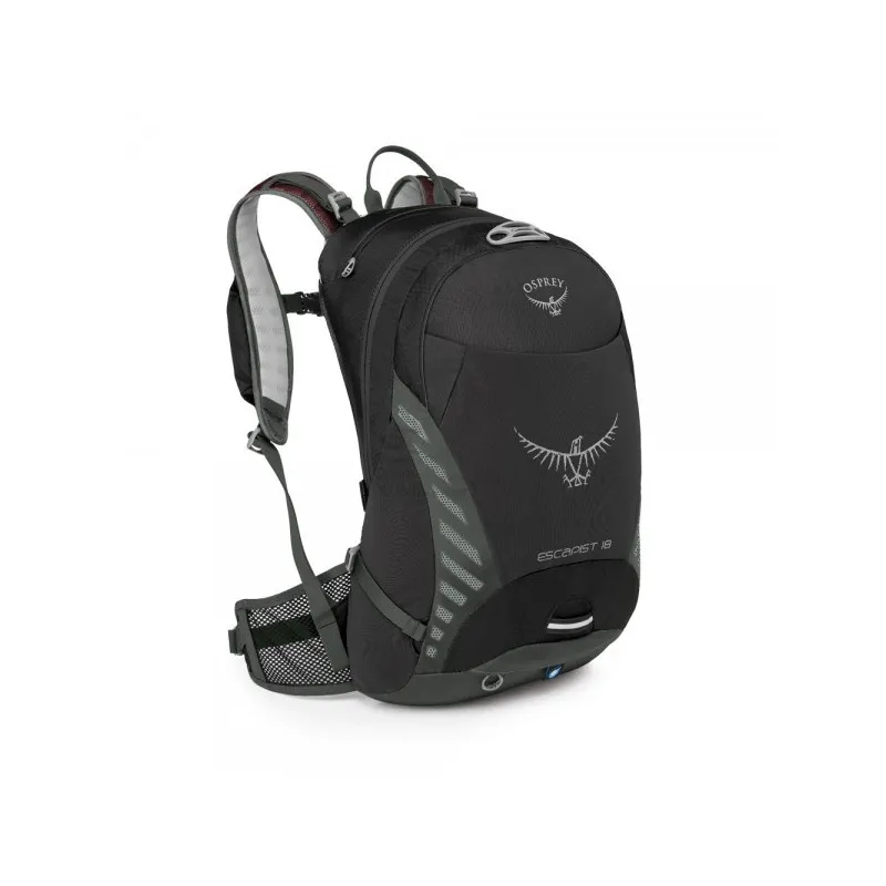 Mochila Osprey Escapist 18 (Negro)