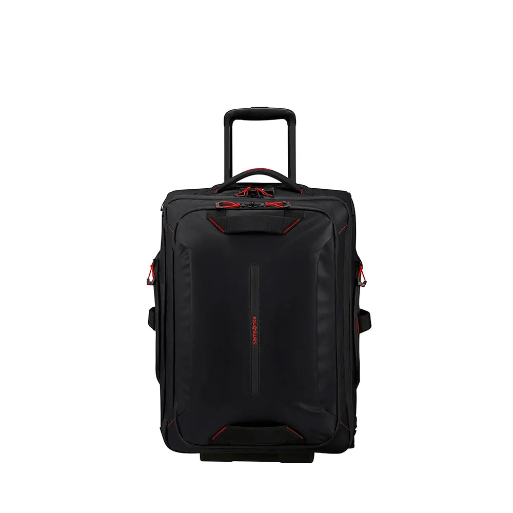 Mochila Outdoor Ecodiver Negra Pequea