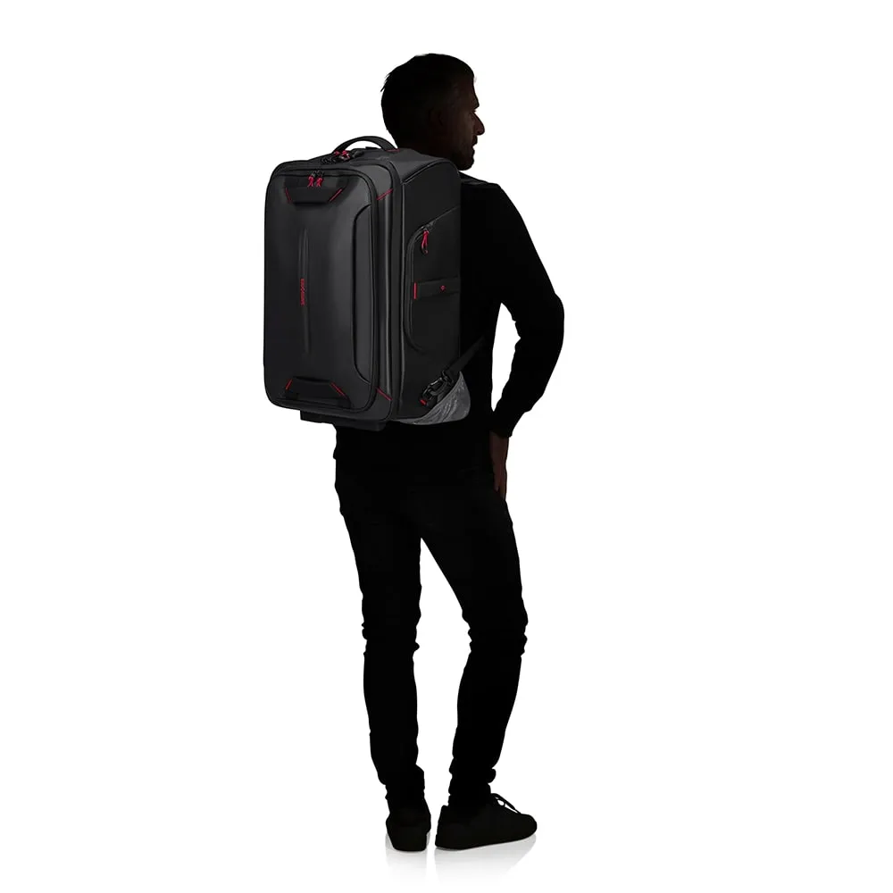 Mochila Outdoor Ecodiver Negra Pequea