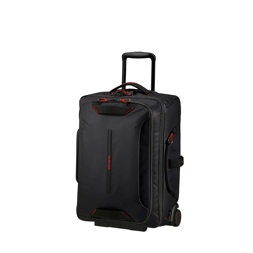 Mochila Outdoor Ecodiver Negra Pequea