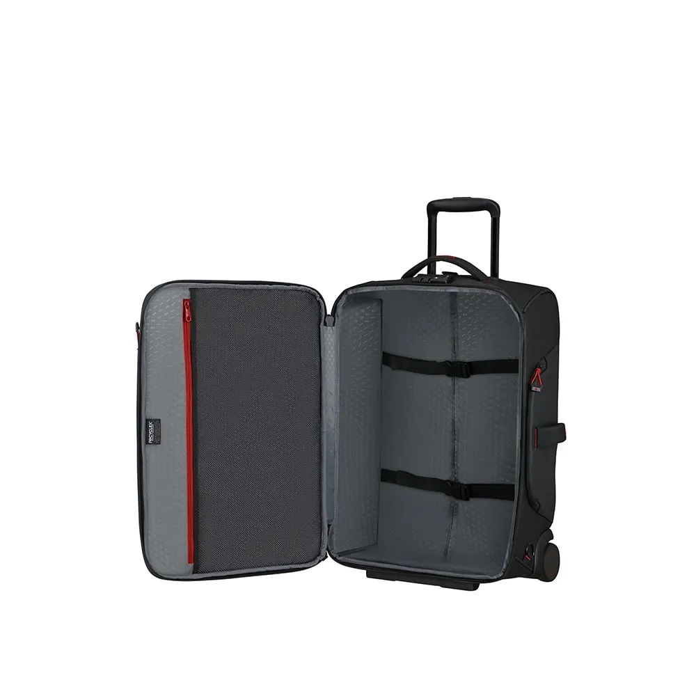 Mochila Outdoor Ecodiver Negra Pequea