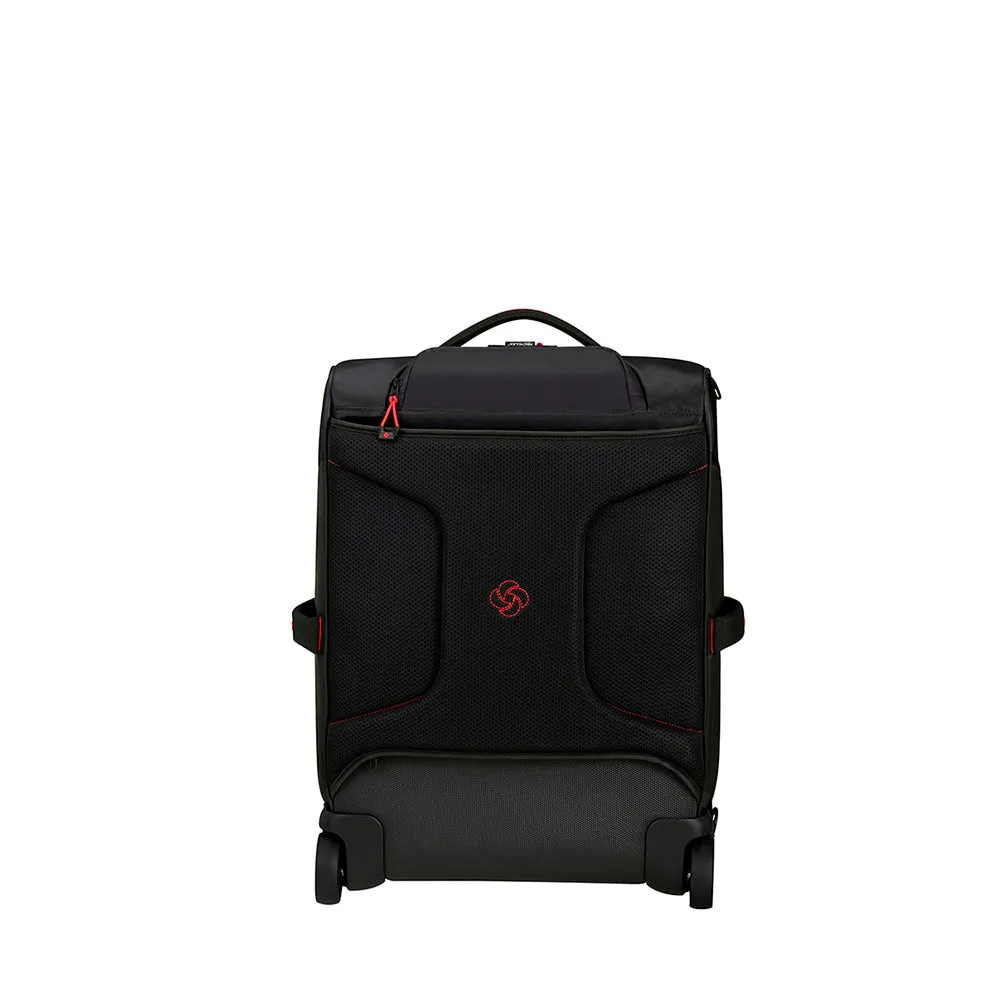 Mochila Outdoor Ecodiver Negra Pequea