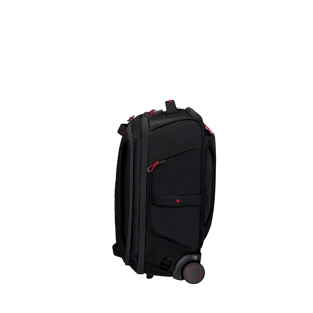 Mochila Outdoor Ecodiver Negra Pequea