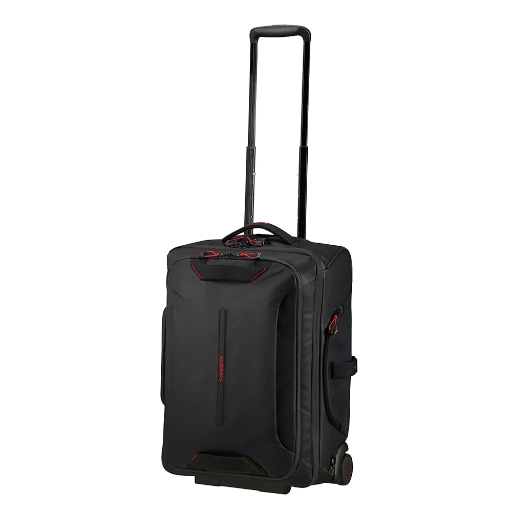 Mochila Outdoor Ecodiver Negra Pequea
