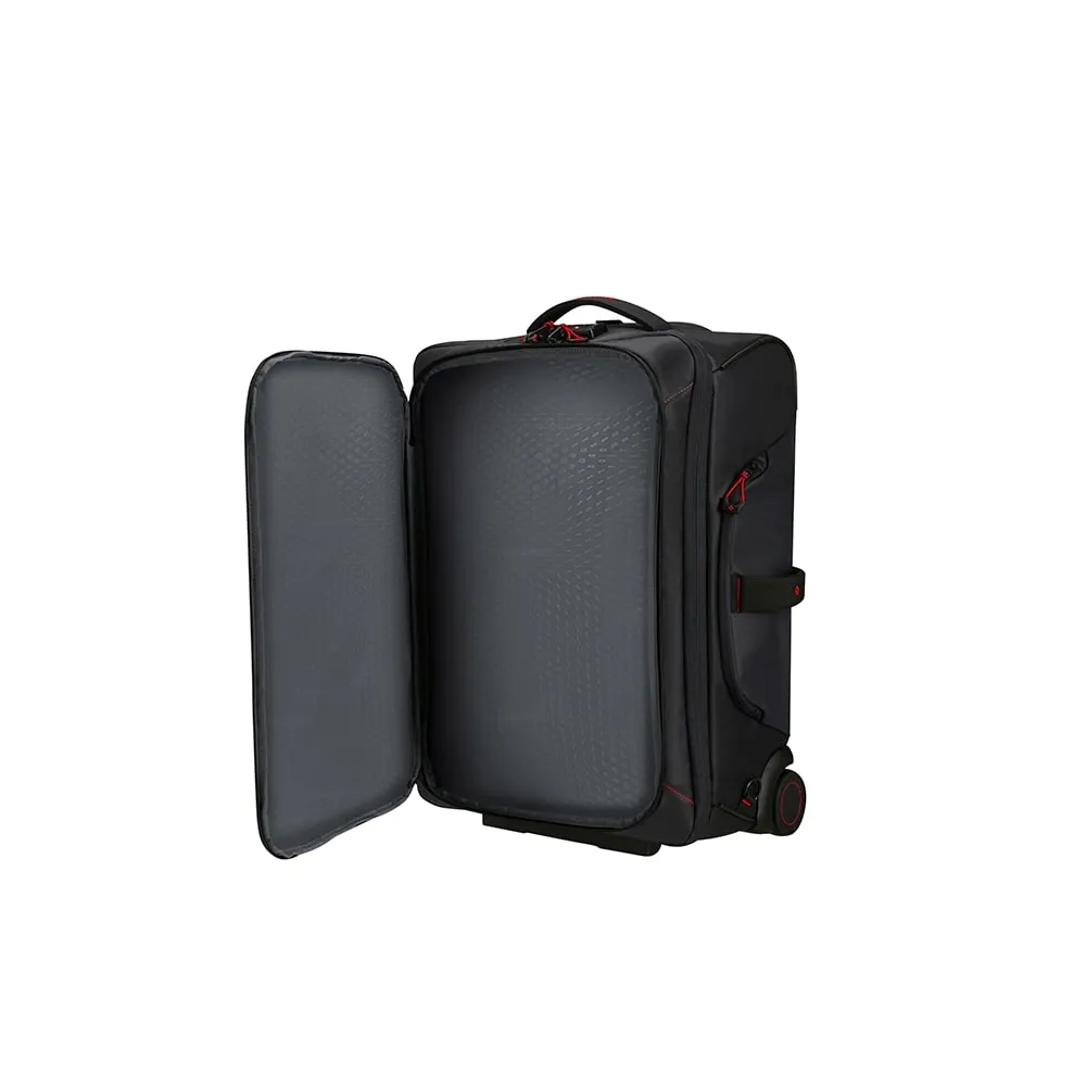 Mochila Outdoor Ecodiver Negra Pequea