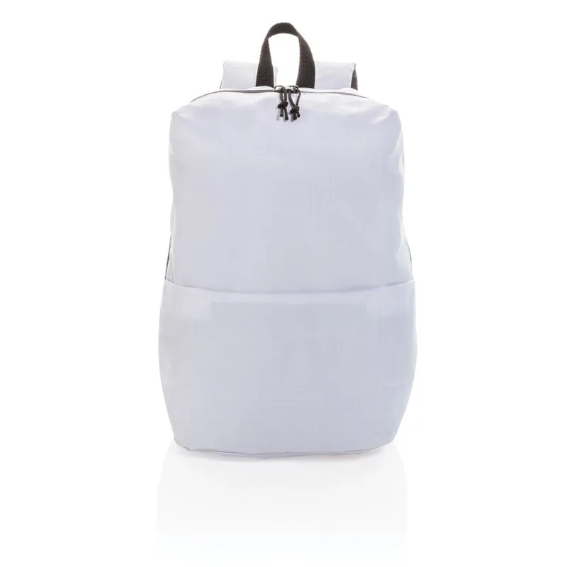 Mochila para merchandising Aerodinámica