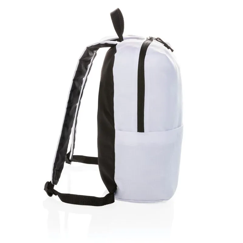 Mochila para merchandising Aerodinámica