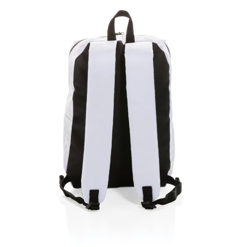 Mochila para merchandising Aerodinámica