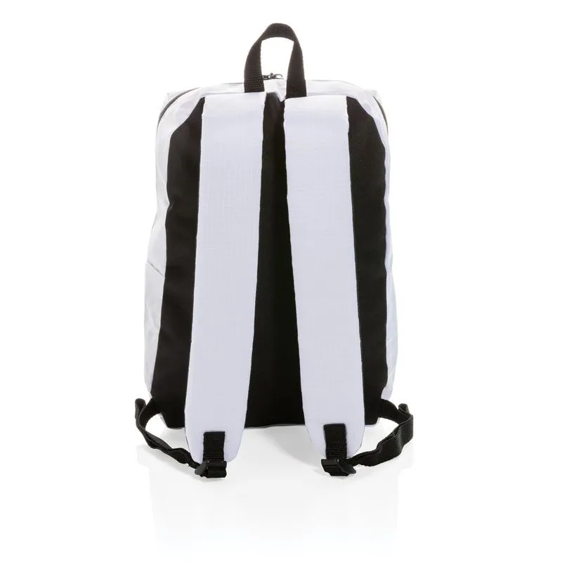 Mochila para merchandising Aerodinámica