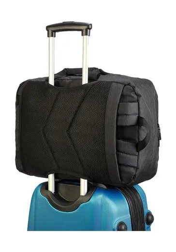 Mochila para portátil Bordeaux Hybrid