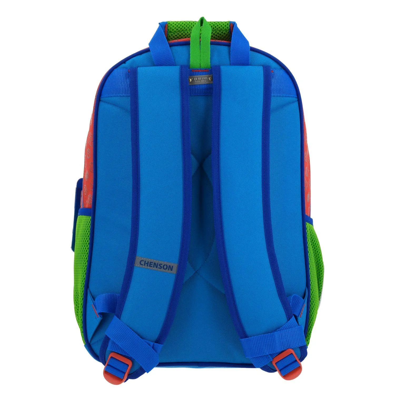 Mochila Roja Mario Bros Para Nio Chenson Yoin