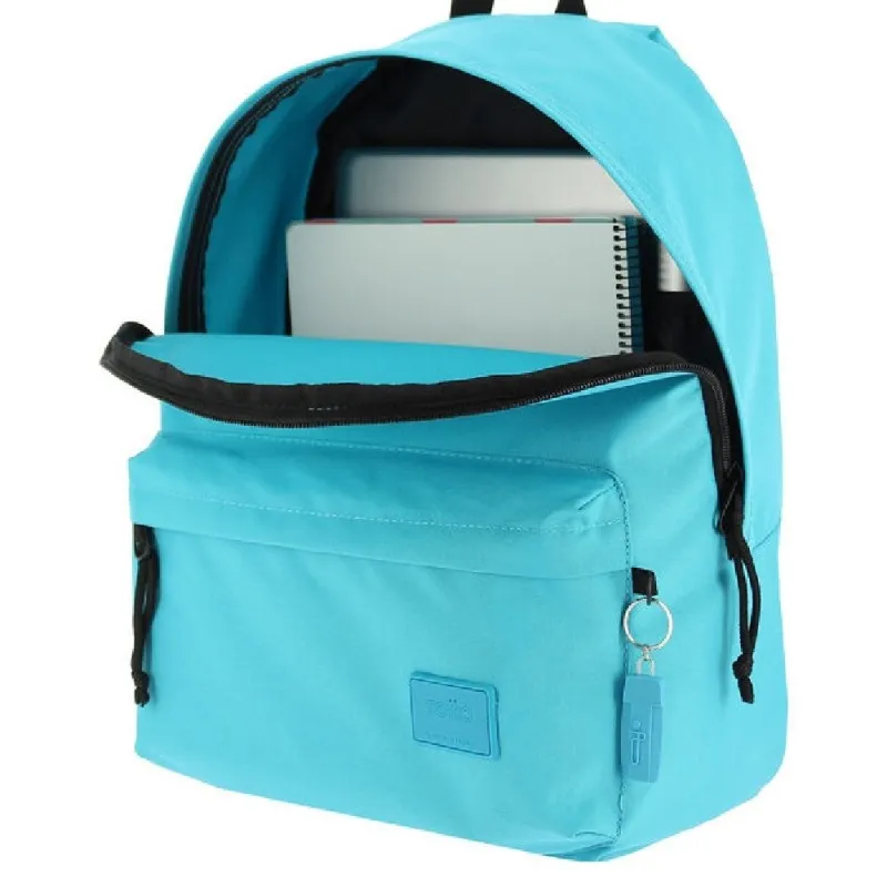 MOCHILA TOTTO MORRAL + ESTUCHE MA04COM09322100Z95