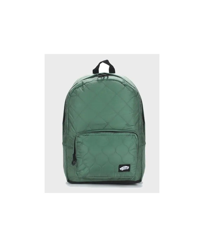 Mochila VANS Long Haul Verde