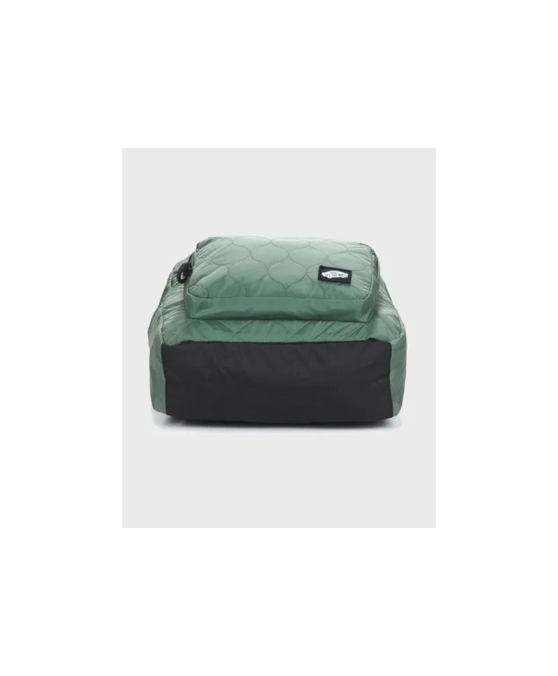 Mochila VANS Long Haul Verde