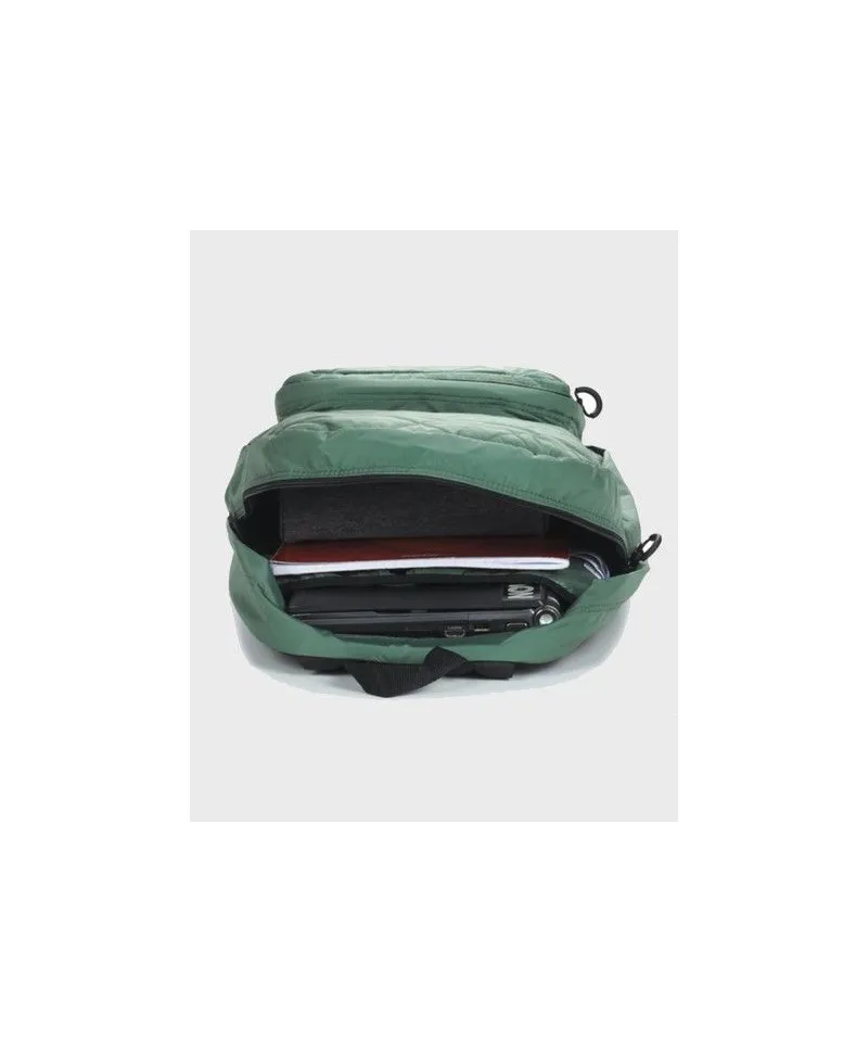 Mochila VANS Long Haul Verde