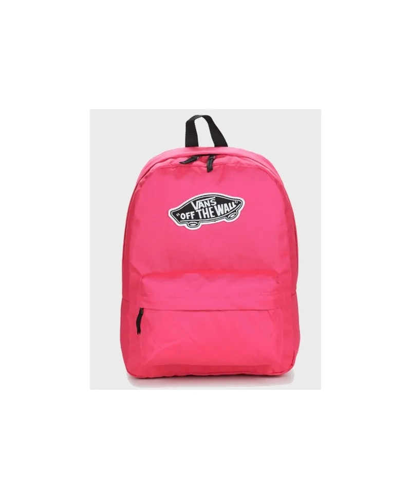 Mochila VANS Realm Rosa Fucsia