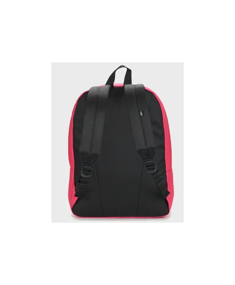 Mochila VANS Realm Rosa Fucsia