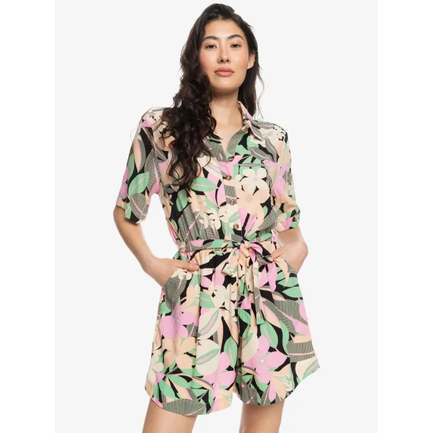 Mono Roxy Real Yesterday Para Mujer