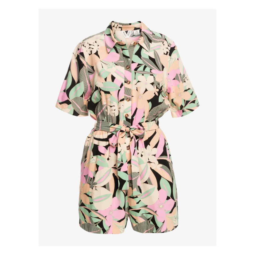 Mono Roxy Real Yesterday Para Mujer