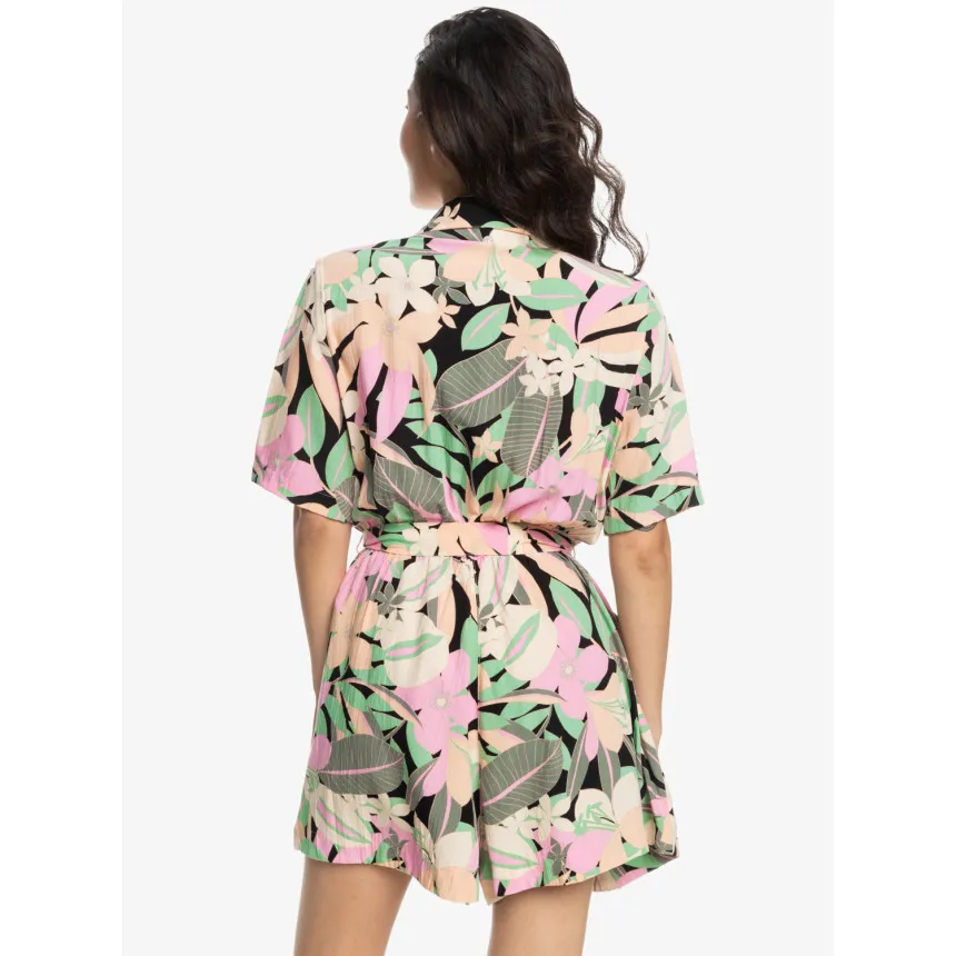 Mono Roxy Real Yesterday Para Mujer