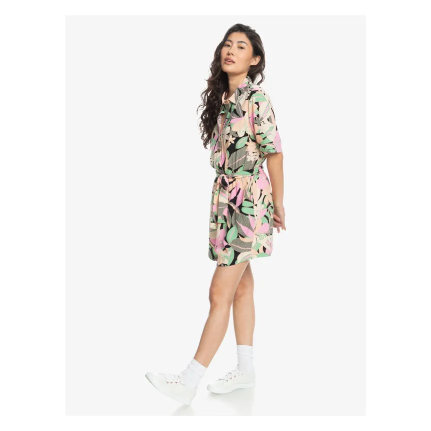 Mono Roxy Real Yesterday Para Mujer