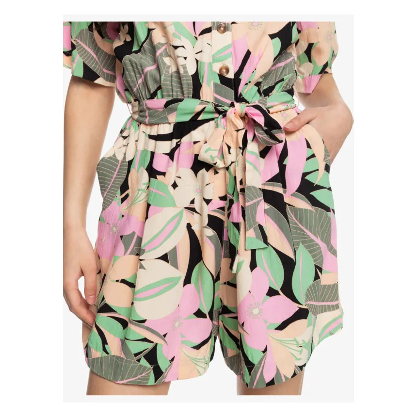 Mono Roxy Real Yesterday Para Mujer