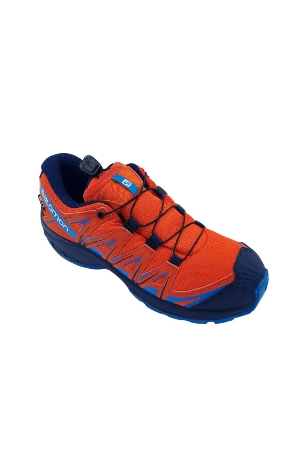 montaña  salomon   naranja   l406434