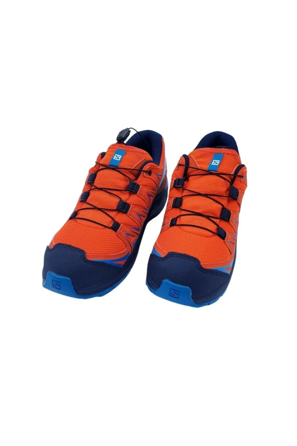 montaña  salomon   naranja   l406434