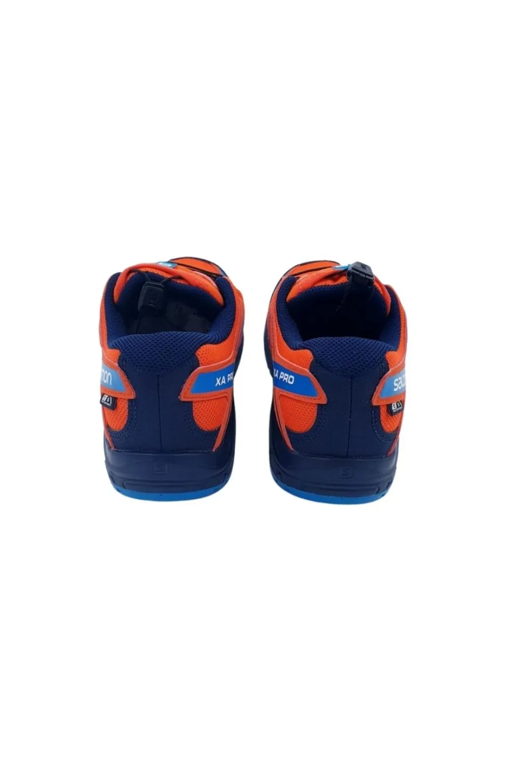montaña  salomon   naranja   l406434