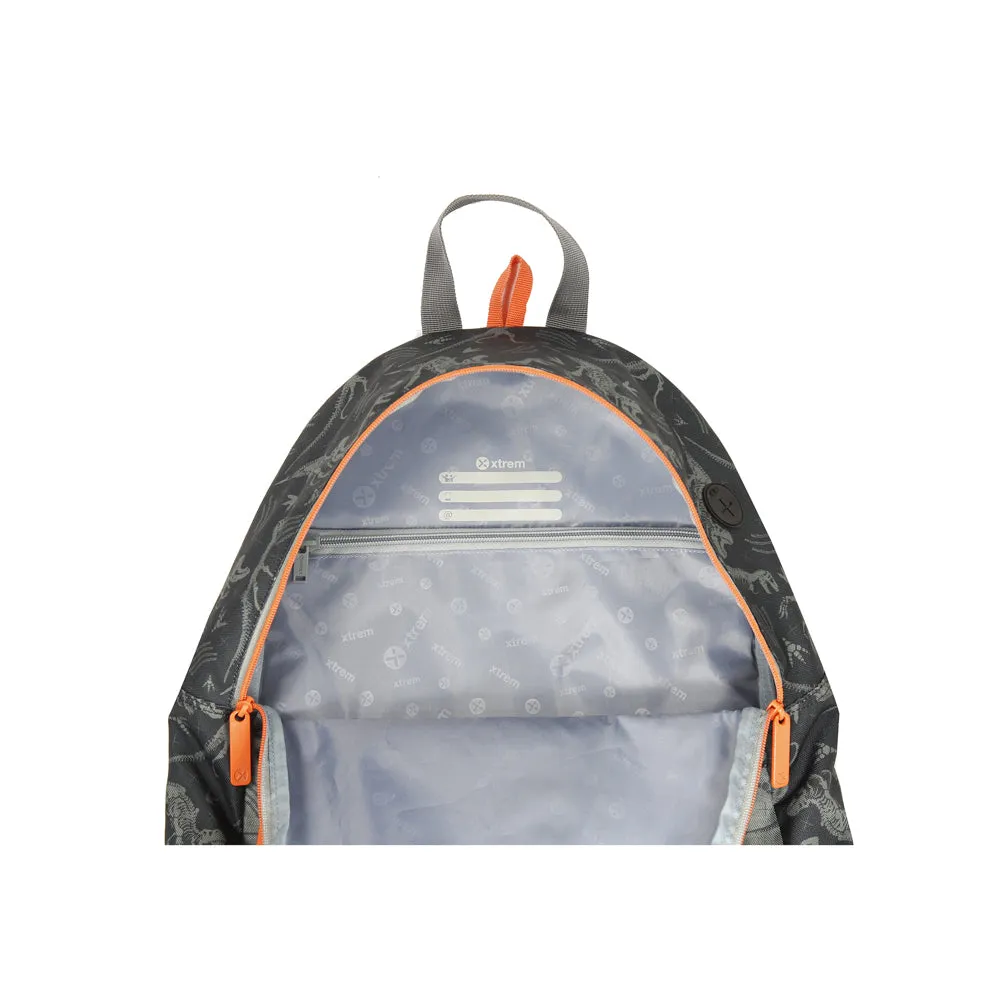 Morral ENERGY 000 Backpack Dino skull