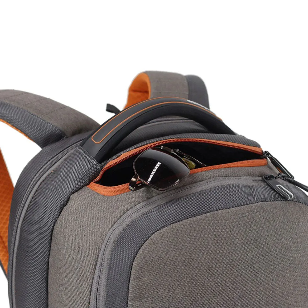 Morral Escape Warm Grey 24 Lts