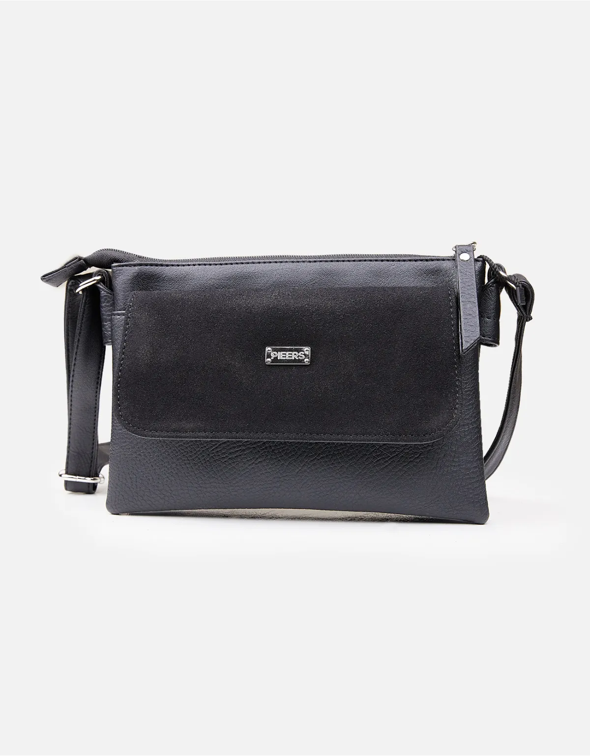 Morral negro para mujer