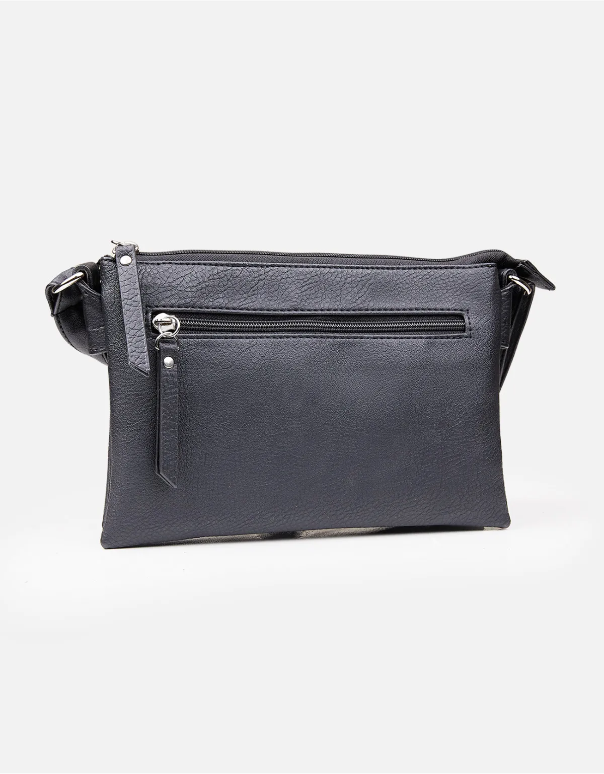Morral negro para mujer
