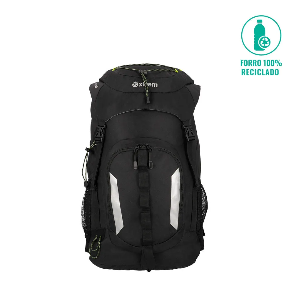 Morral Outdoor Trailpro Negra Mediana