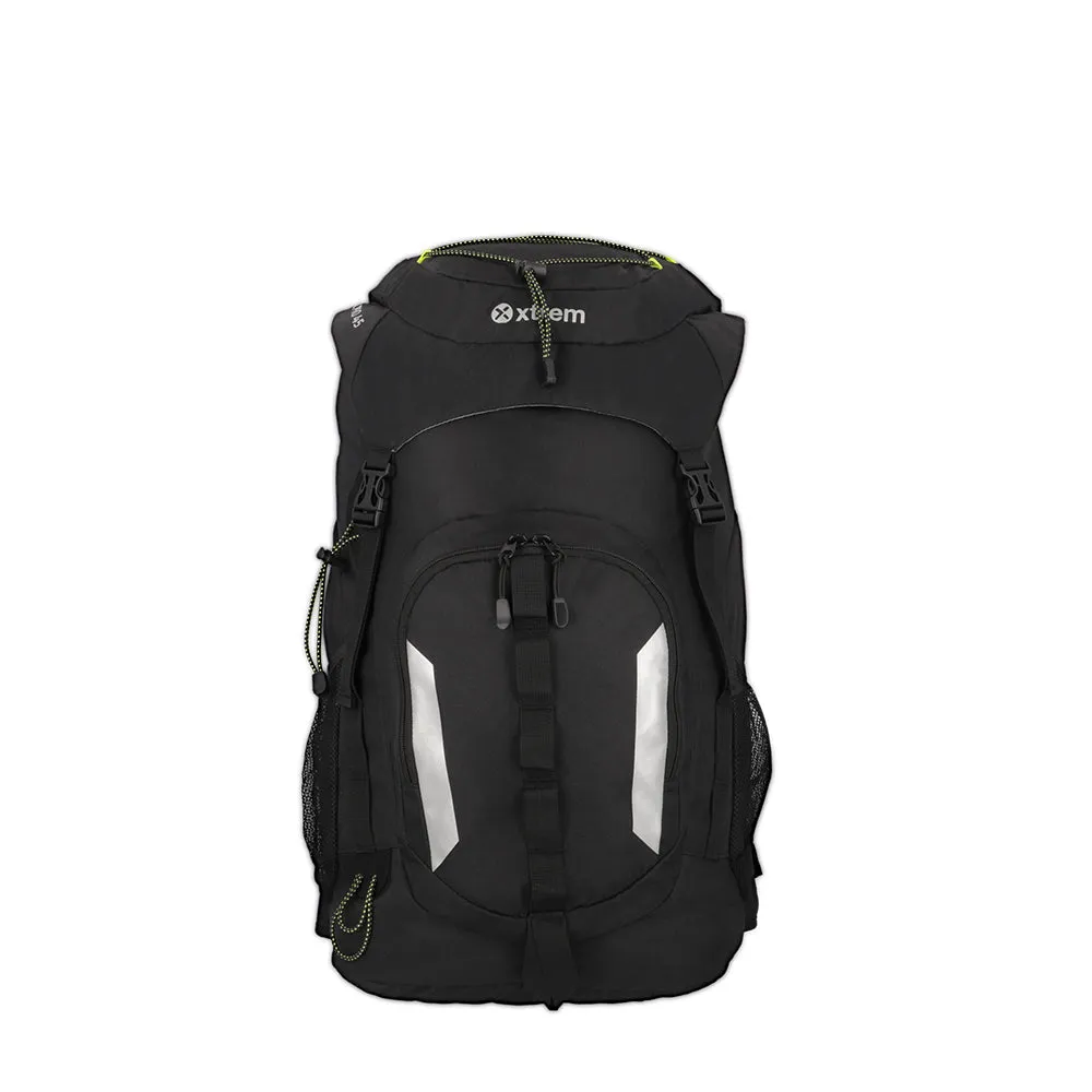 Morral Outdoor Trailpro Negra Mediana
