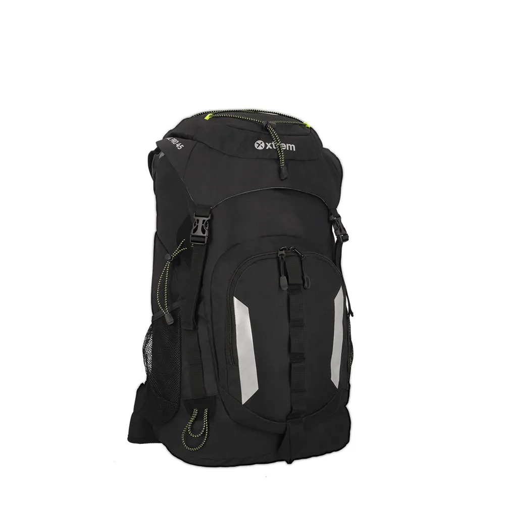 Morral Outdoor Trailpro Negra Mediana