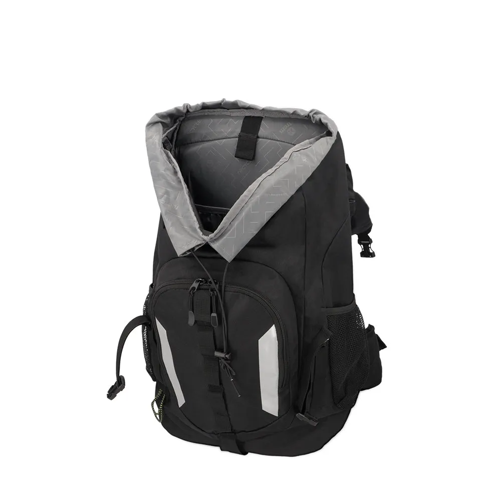 Morral Outdoor Trailpro Negra Mediana