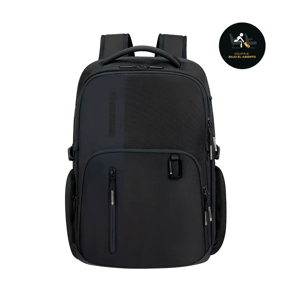 Morral para Laptop Biz2go Negra 17.3 EXP