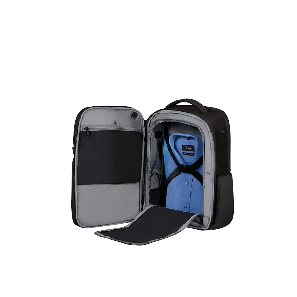 Morral para Laptop Biz2go Negra 17.3 EXP