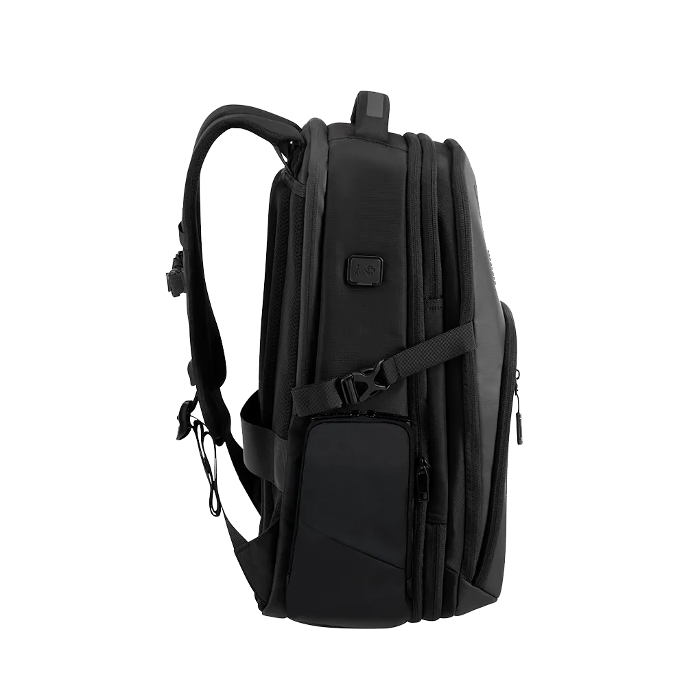 Morral para Laptop Biz2go Negra 17.3 EXP