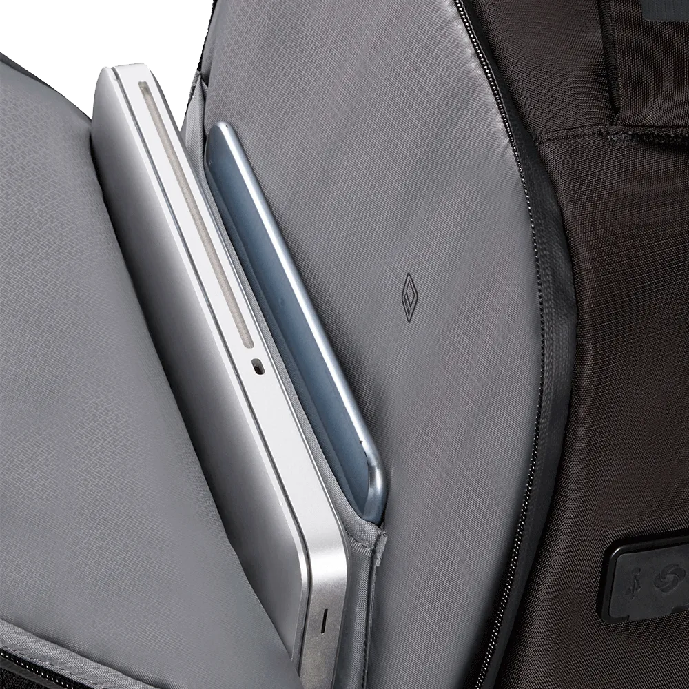 Morral para Laptop Biz2go Negra 17.3 EXP
